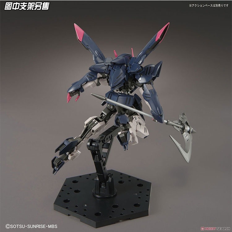 Mô hình lắp ráp HG 1/144 Gundam GREMORY Iron-Blooded Orphans 042 IBO bandai