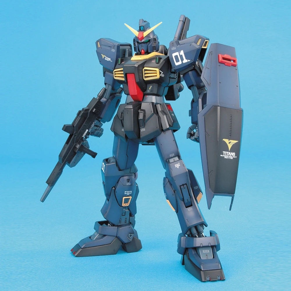 Mô hình lắp ráp MG 1/100 RX-178 GUNDAM MK-II TITANS VER 2.0 MK2 Bandai