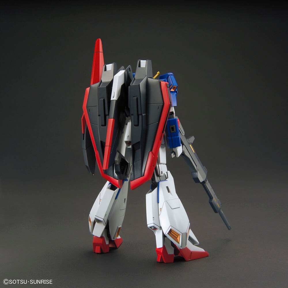 Mô hình lắp ráp HG 1/144 MSZ-006 Zeta Gundam HGUC 203 bandai
