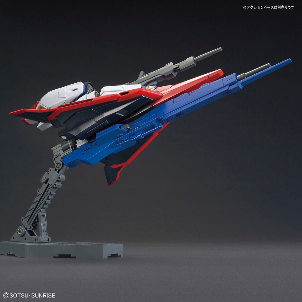 Mô hình lắp ráp HG 1/144 MSZ-006 Zeta Gundam HGUC 203 bandai