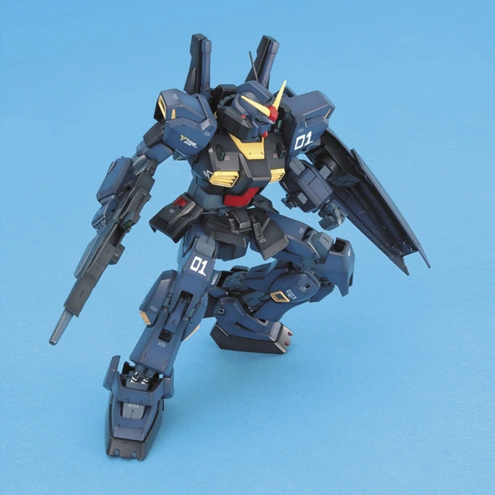 Mô hình lắp ráp MG 1/100 RX-178 GUNDAM MK-II TITANS VER 2.0 MK2 Bandai