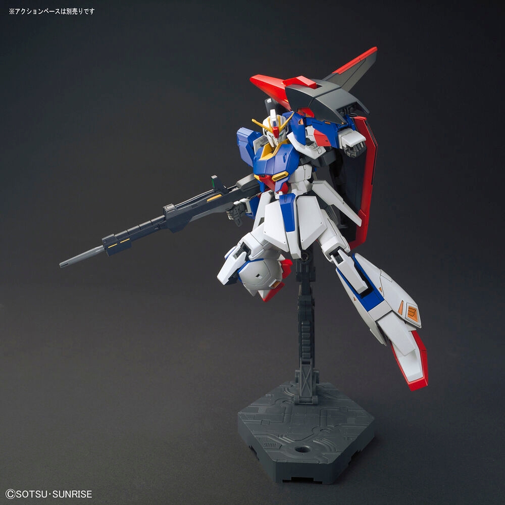 Mô hình lắp ráp HG 1/144 MSZ-006 Zeta Gundam HGUC 203 bandai