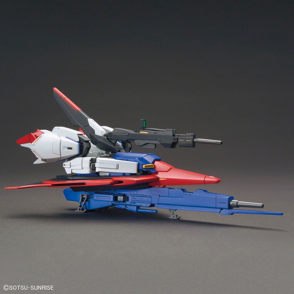 Mô hình lắp ráp HG 1/144 MSZ-006 Zeta Gundam HGUC 203 bandai