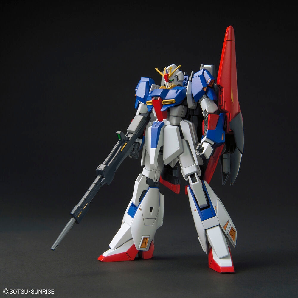 Mô hình lắp ráp HG 1/144 MSZ-006 Zeta Gundam HGUC 203 bandai