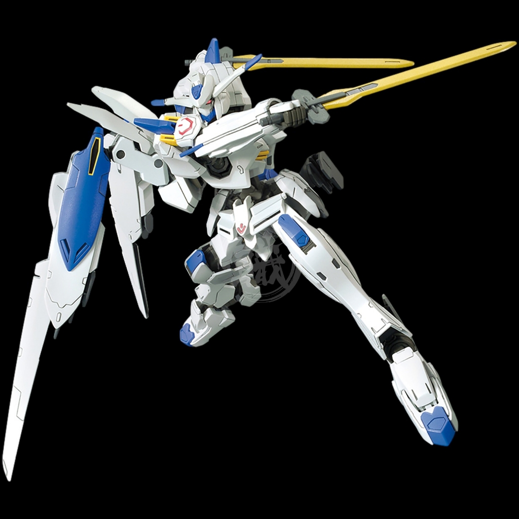 Mô hình lắp ráp HG IBO Gundam Bael 1/144 - B036