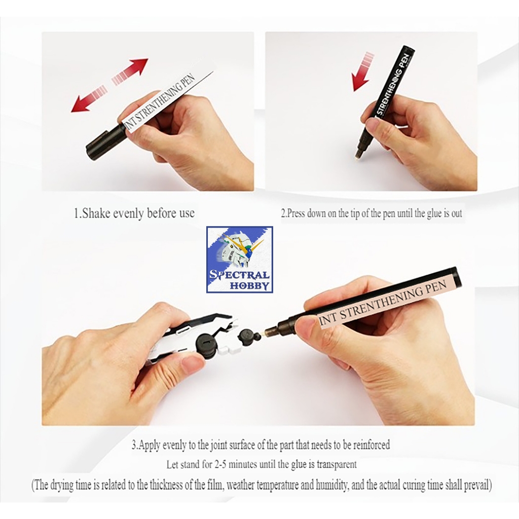 Dụng cụ DSPIAE bút gia cố tăng cường fix khớp mô hình Joint Reinforcement Strengthening Pen BP-SP