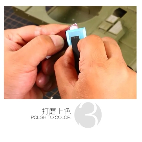 Dụng cụ PUTTY trám sửa chữa mô hình Multiple Use Putty Modeling - QW MODEL