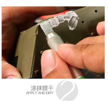 Dụng cụ PUTTY trám sửa chữa mô hình Multiple Use Putty Modeling - QW MODEL