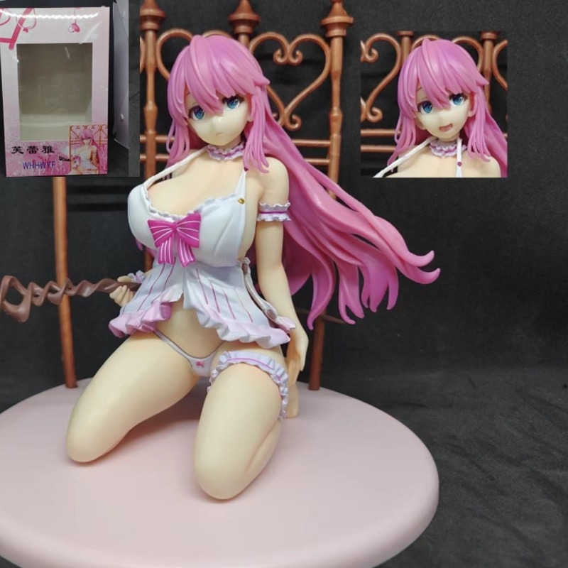 Mô hình Statue Figure Redo of Healer Freia Setsuna Light Novel Ver 1/7