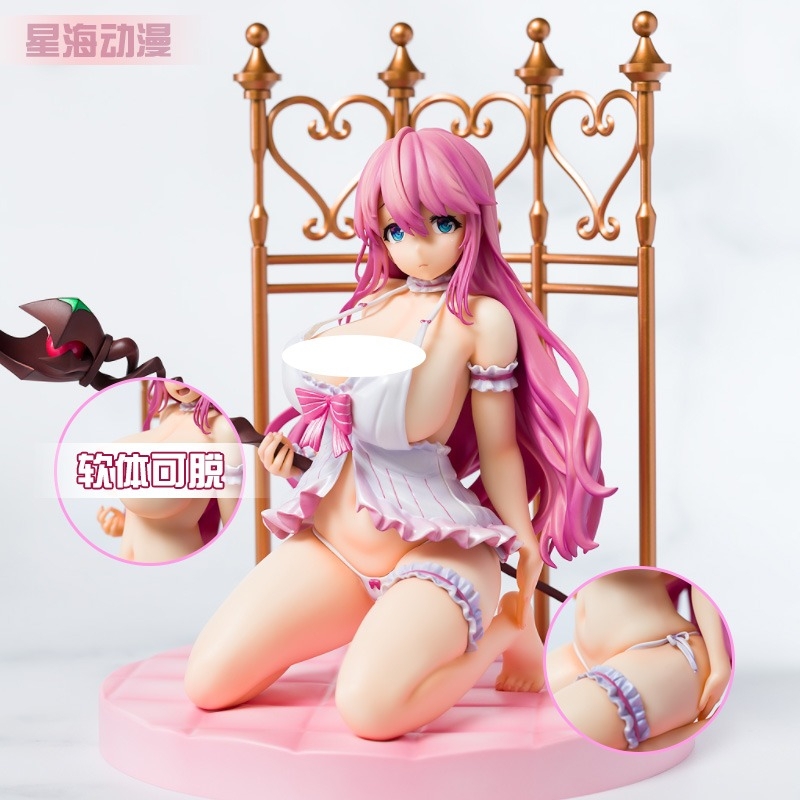 Mô hình Statue Figure Redo of Healer Freia Setsuna Light Novel Ver 1/7