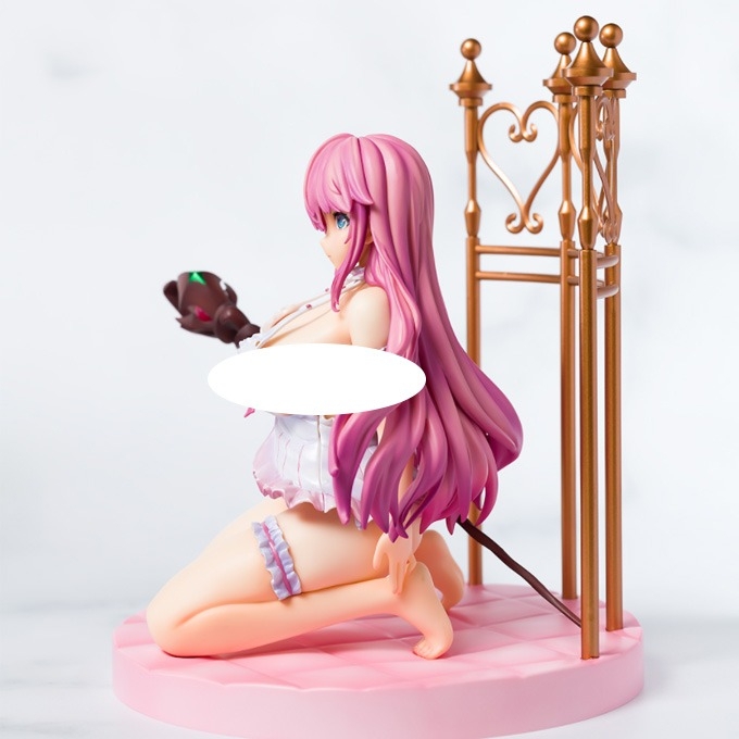 Mô hình Statue Figure Redo of Healer Freia Setsuna Light Novel Ver 1/7