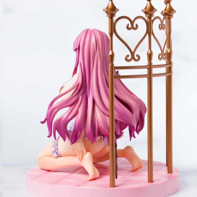 Mô hình Statue Figure Redo of Healer Freia Setsuna Light Novel Ver 1/7