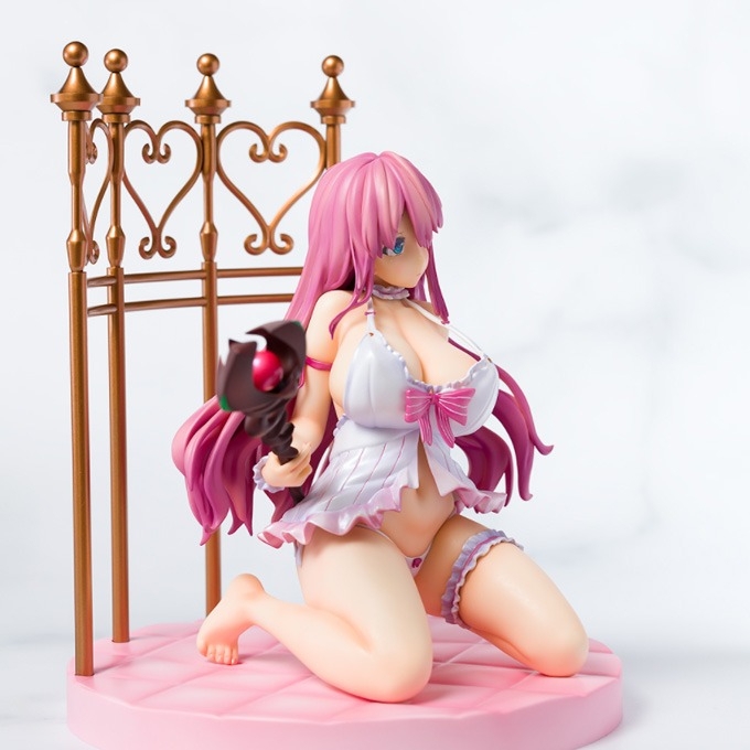 Mô hình Statue Figure Redo of Healer Freia Setsuna Light Novel Ver 1/7