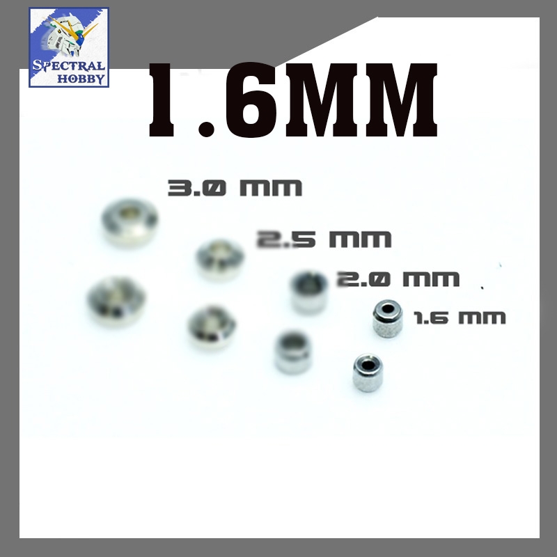 Phụ kiện Ốc lỗ kim loại metal part độ custom mô hình modified air vents armor cooling holes