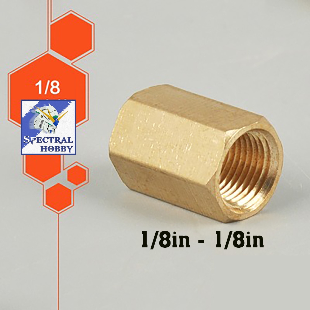 Dụng cụ các loại đầu kết nối chuyển thiết bị máy nén khí bút sơn airbrush compressor mô hình