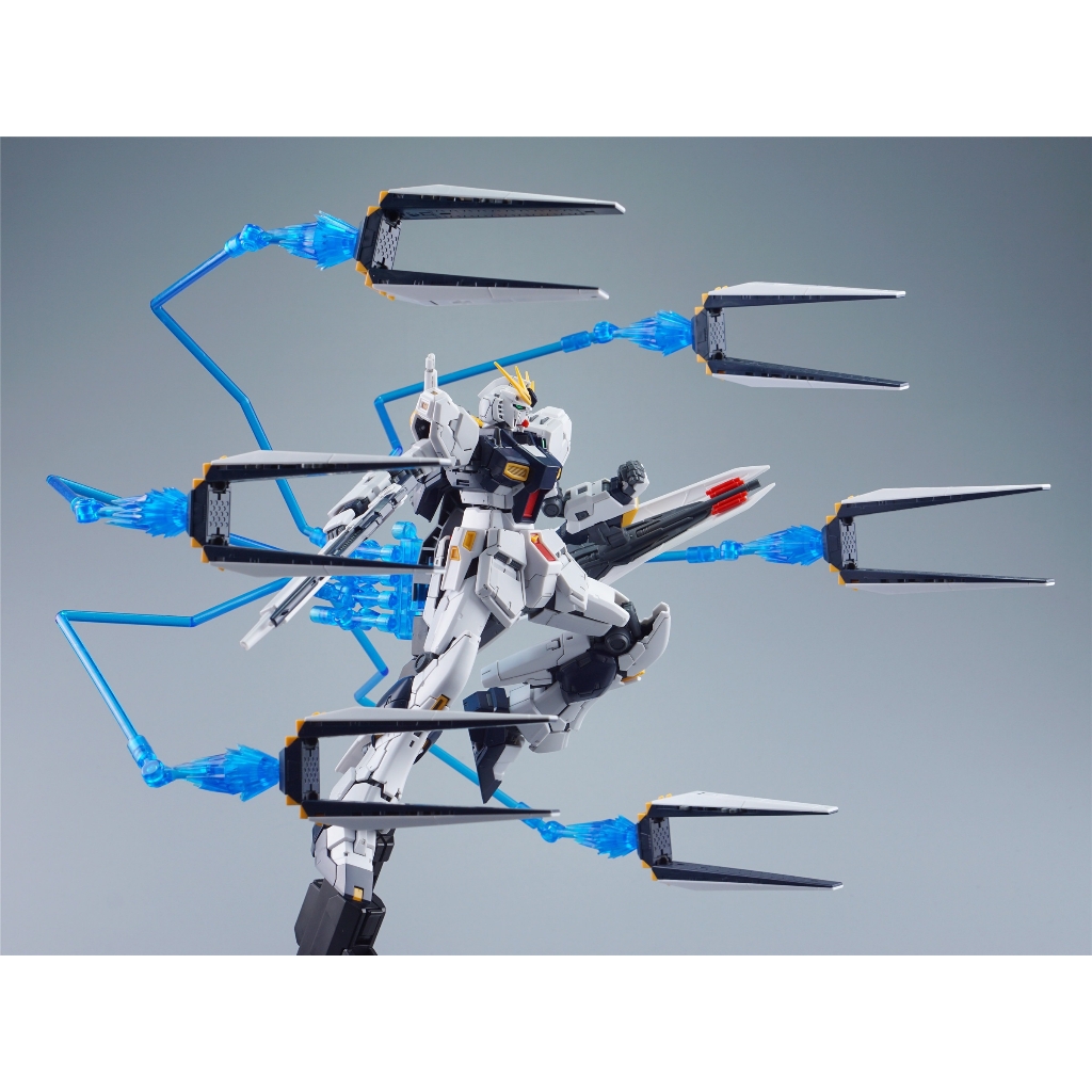 Phụ kiện mô hình Funnel Flight Path Effects cho MG RG Blue Frame RX93 Nu và các loại gundam