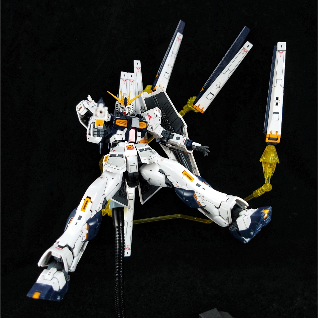 Phụ kiện mô hình Funnel Flight Path Effects cho MG RG Blue Frame RX93 Nu và các loại gundam