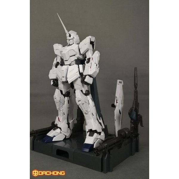 Mô hình lắp ráp PG 1/60 Unicorn gundam RX-0 Daban model