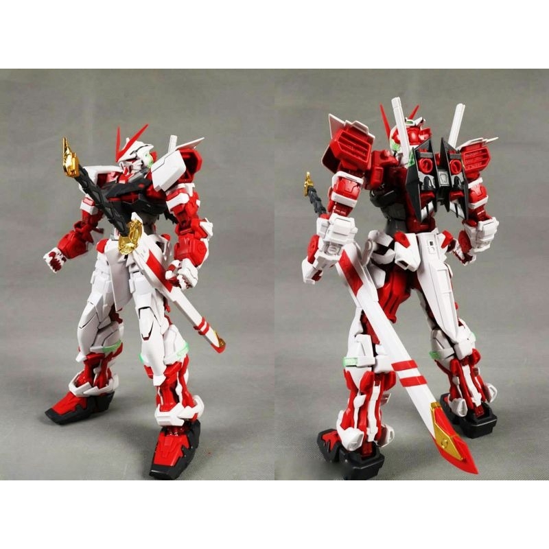 Mô hinh lắp ráp PG 1/60 Astray Red Frame gundam - Daban model