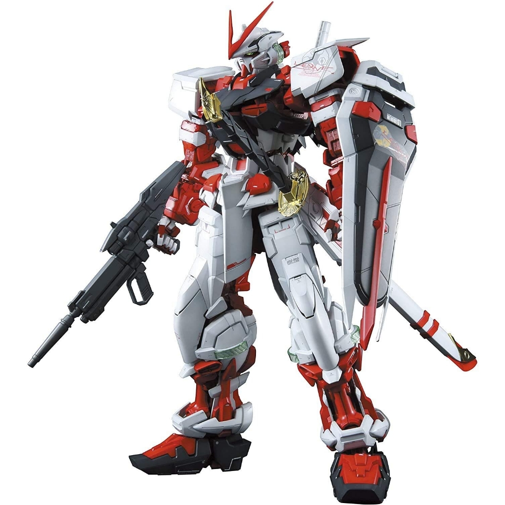 Mô hinh lắp ráp PG 1/60 Astray Red Frame gundam - Daban model