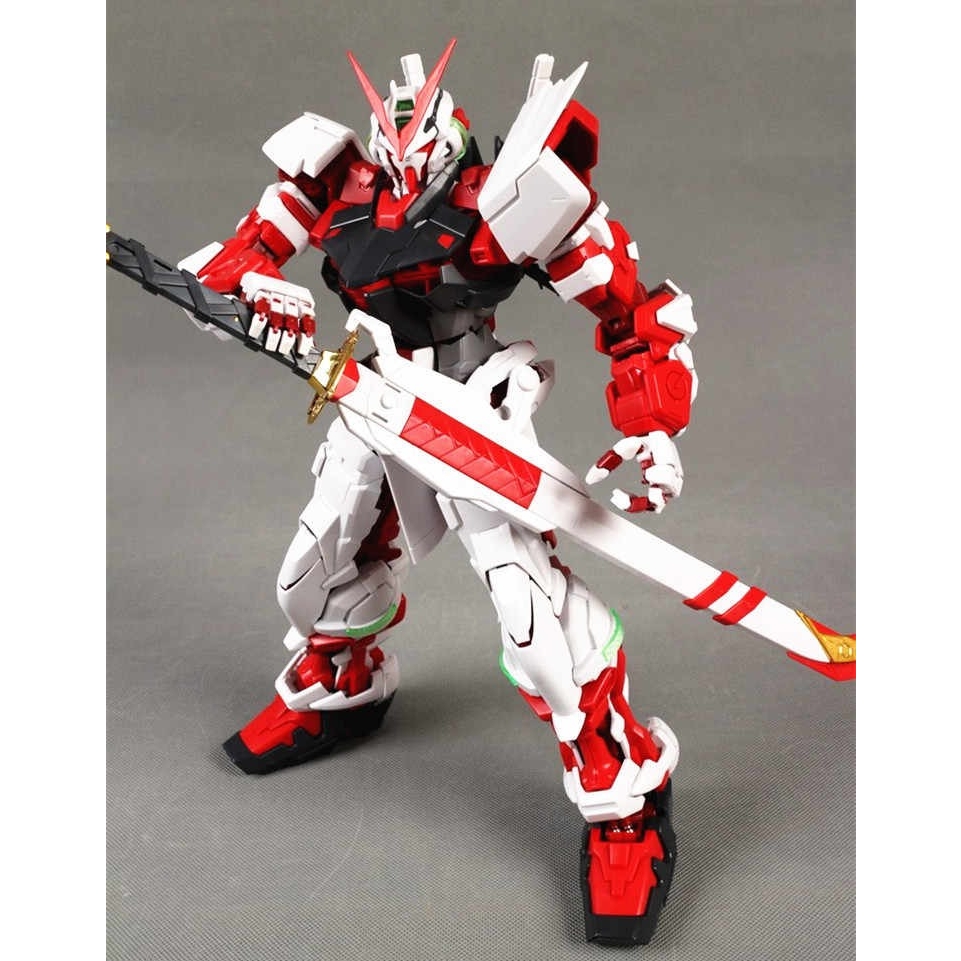 Mô hinh lắp ráp PG 1/60 Astray Red Frame gundam - Daban model