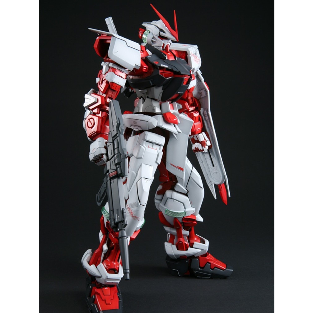 Mô hinh lắp ráp PG 1/60 Astray Red Frame gundam - Daban model