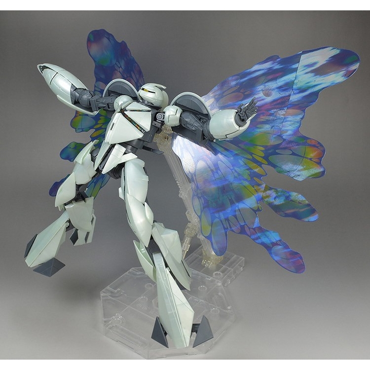 Phụ kiện hiệu ứng cánh Effect Wing Unit Moon light Butterfly cho gundam Turn A - Turn X Moonlight