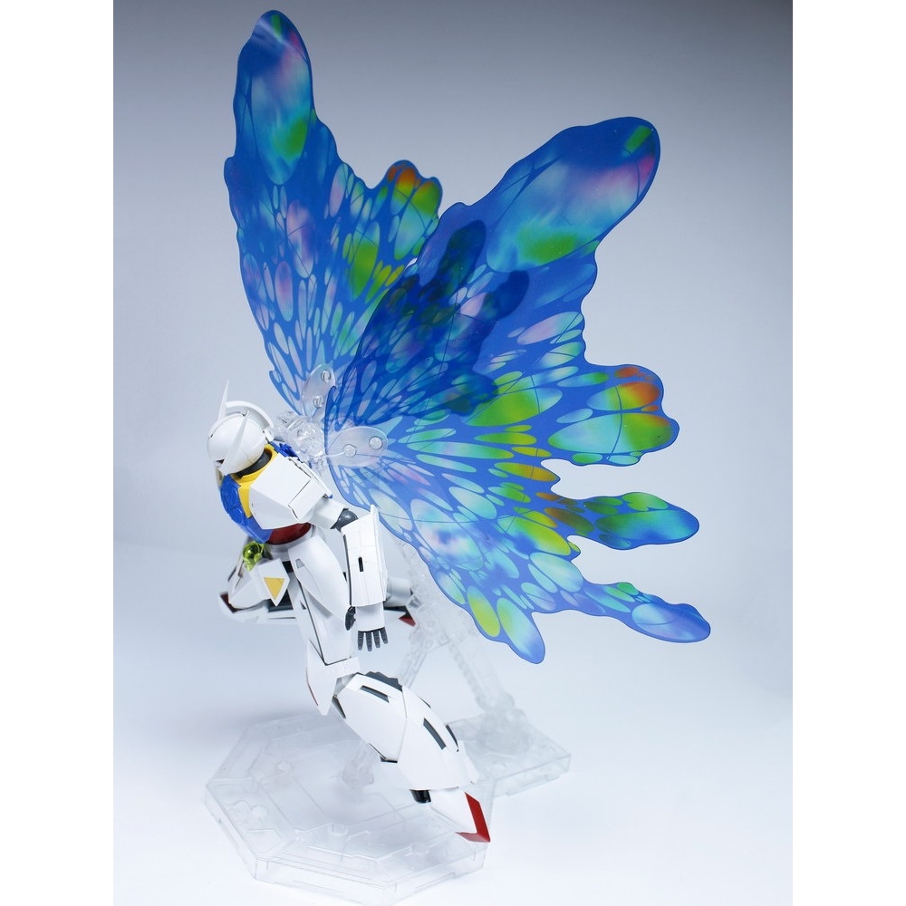 Phụ kiện hiệu ứng cánh Effect Wing Unit Moon light Butterfly cho gundam Turn A - Turn X Moonlight