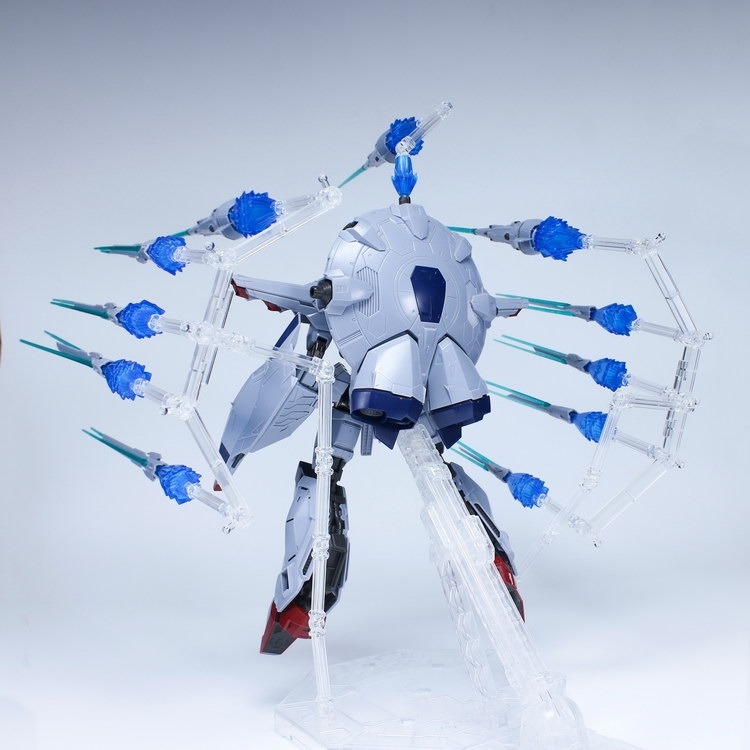 Phụ kiện mô hình Effect dragoon display cho MG Providence - KS model