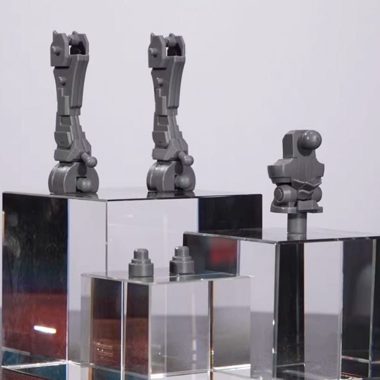 Phụ kiện mô hình độ mod cho HG FM Gundam Aerial cao và linh hoạt hơn Internal Structure