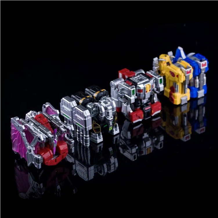 Mô hình Lucky Cat Micro Cosmos MC-03 Beast Lord Megazord Dino Daizyujin MC03