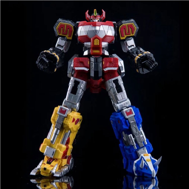 Mô hình Lucky Cat Micro Cosmos MC-03 Beast Lord Megazord Dino Daizyujin MC03