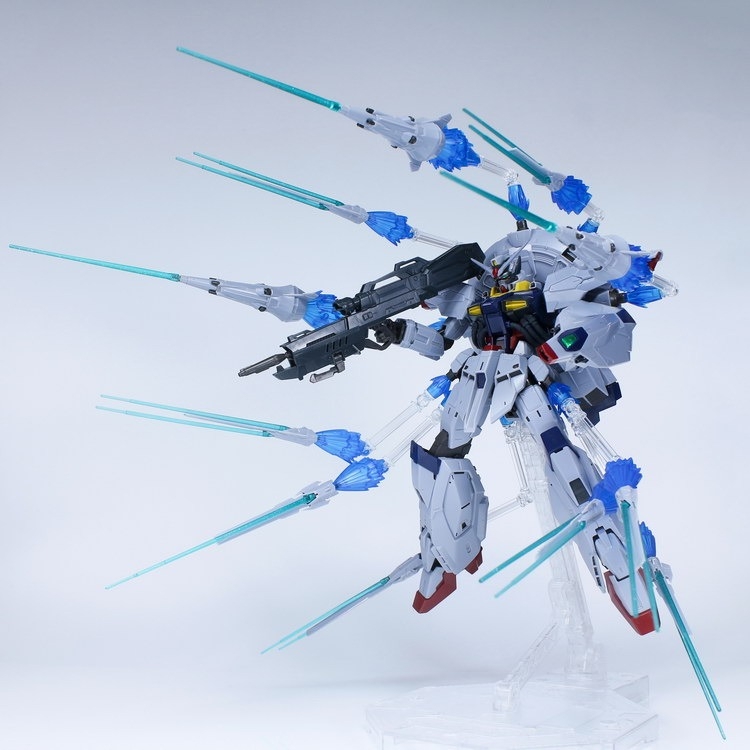 Phụ kiện mô hình Effect dragoon display cho MG Providence - KS model