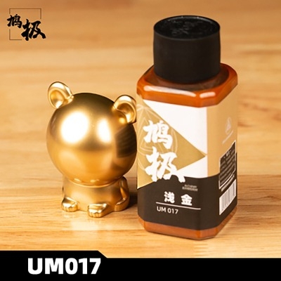 Sơn mô hình Alchemy Metallic paint UM 001 - 014 Series metal color