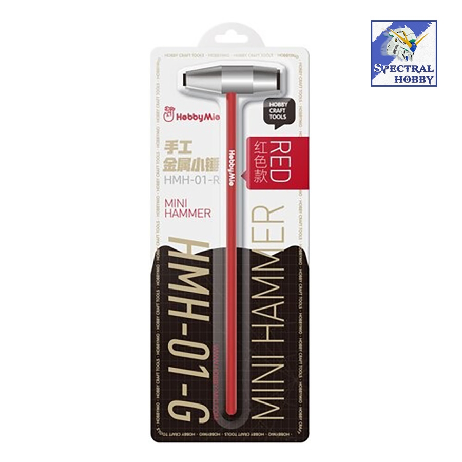 Dụng cụ Hobby Mio búa mini hammer gõ part mô hình GJ1043 tool hobby