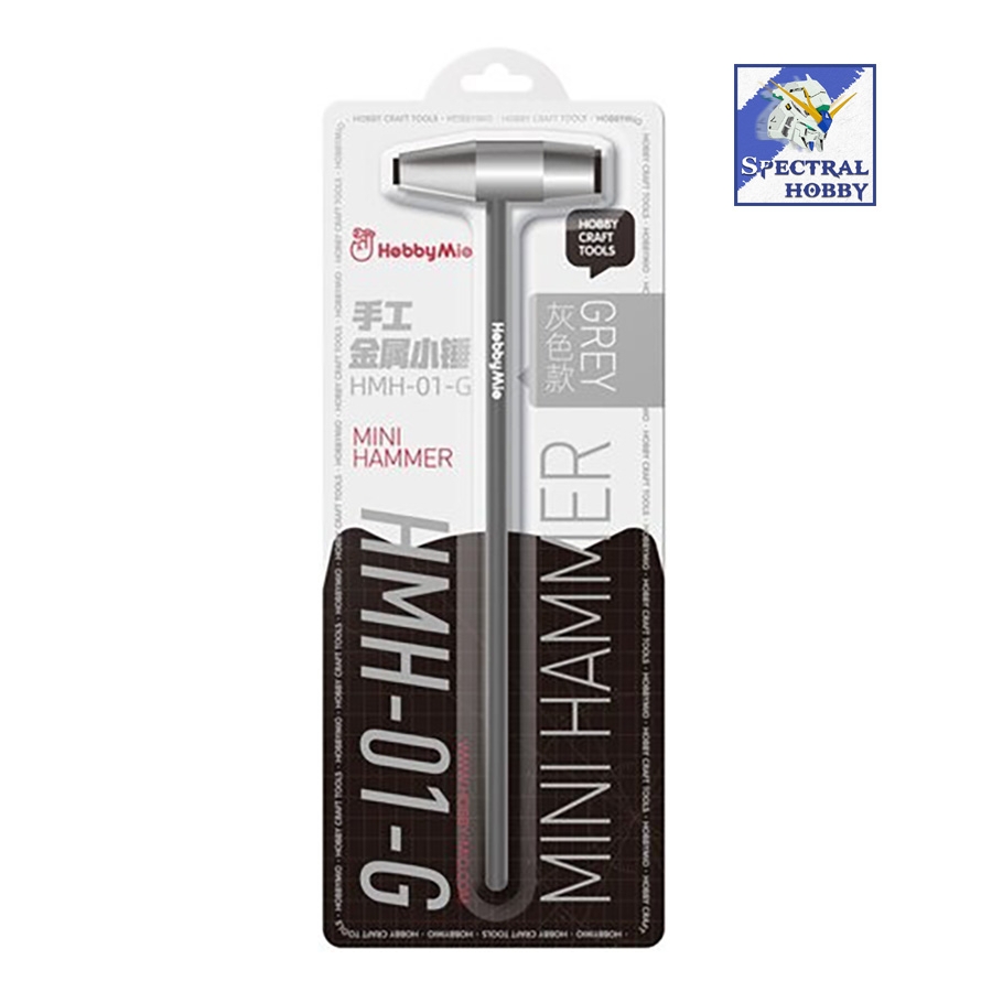 Dụng cụ Hobby Mio búa mini hammer gõ part mô hình GJ1043 tool hobby