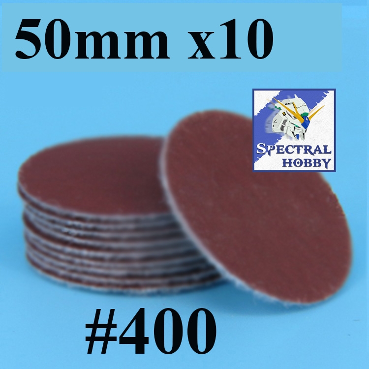 Giấy nhám dính 50mm #60-7000 mài mịn các loại