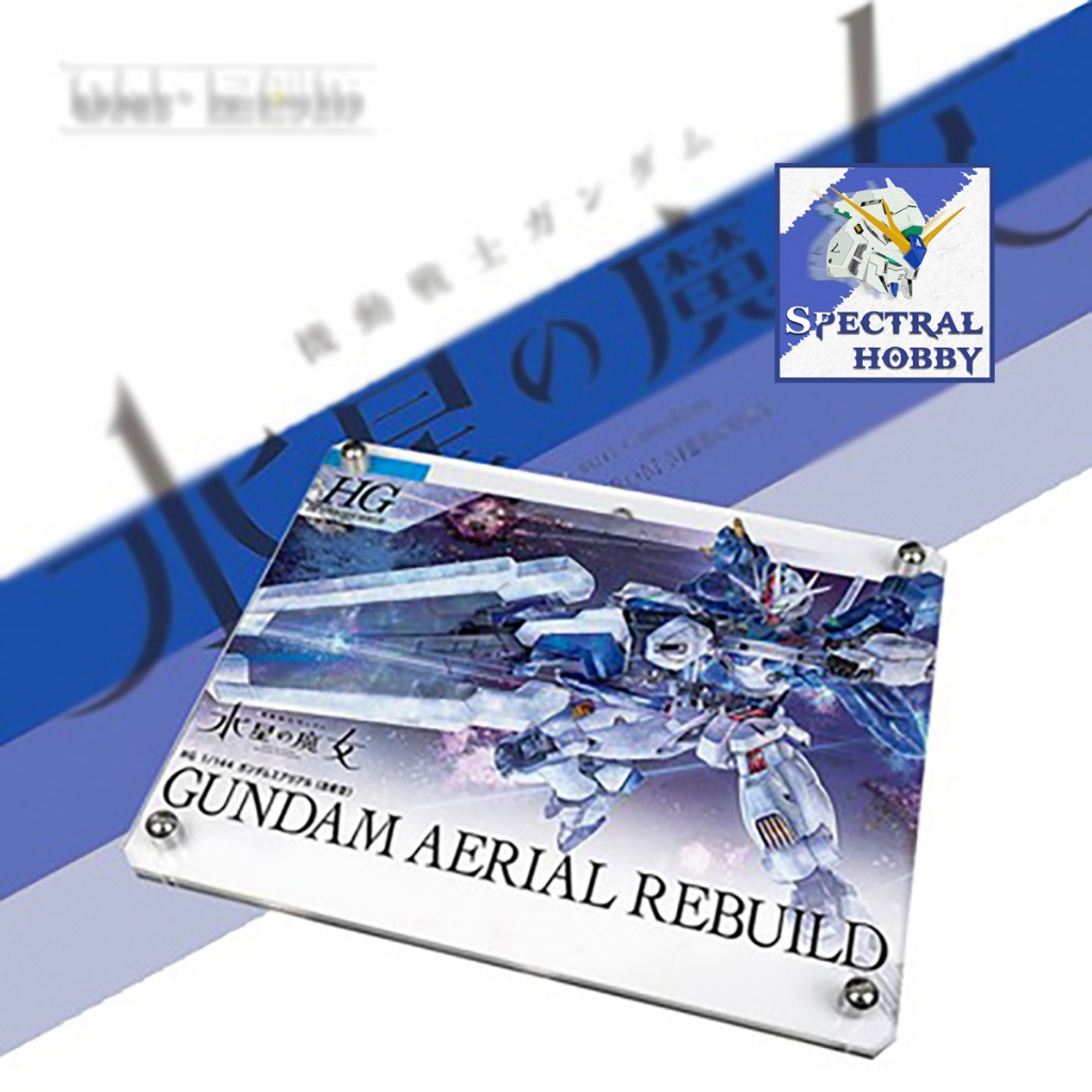 Đế giá đỡ action base MICA cho gundam Aerial Lfrith Beguir Beu Calibarn Witch Mercury các loại