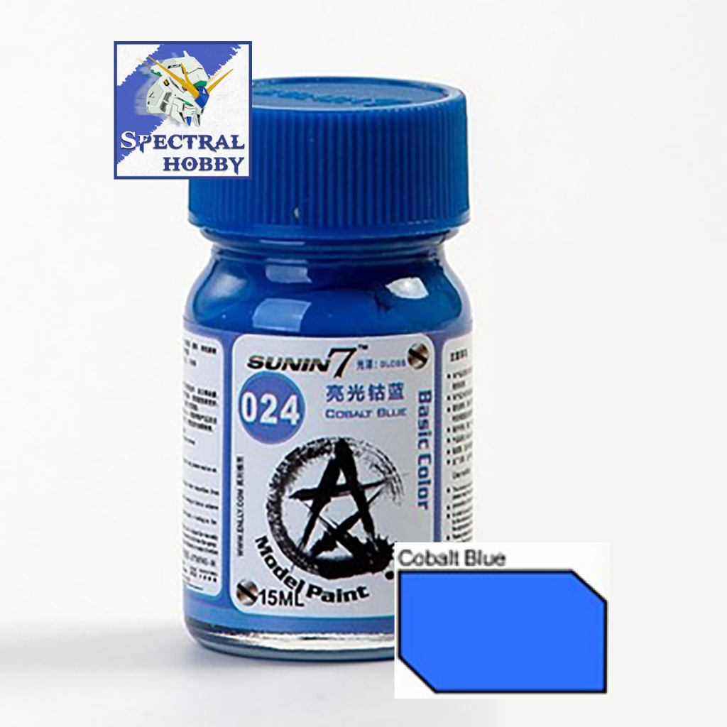 Sơn mô hình GAIA SUNIN color basic series G001 - G031 lacquer paint