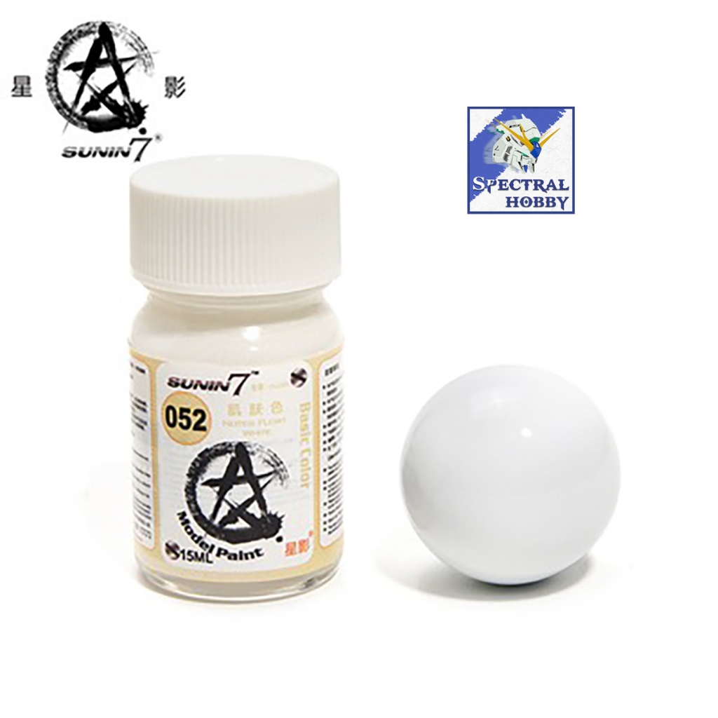 Sơn mô hình Gaia Sunin màu da skin color 051-060 skintones lacquer paint