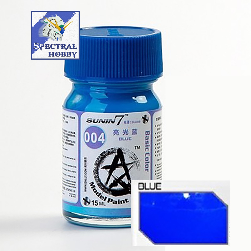 Sơn mô hình GAIA SUNIN color basic series G001 - G031 lacquer paint