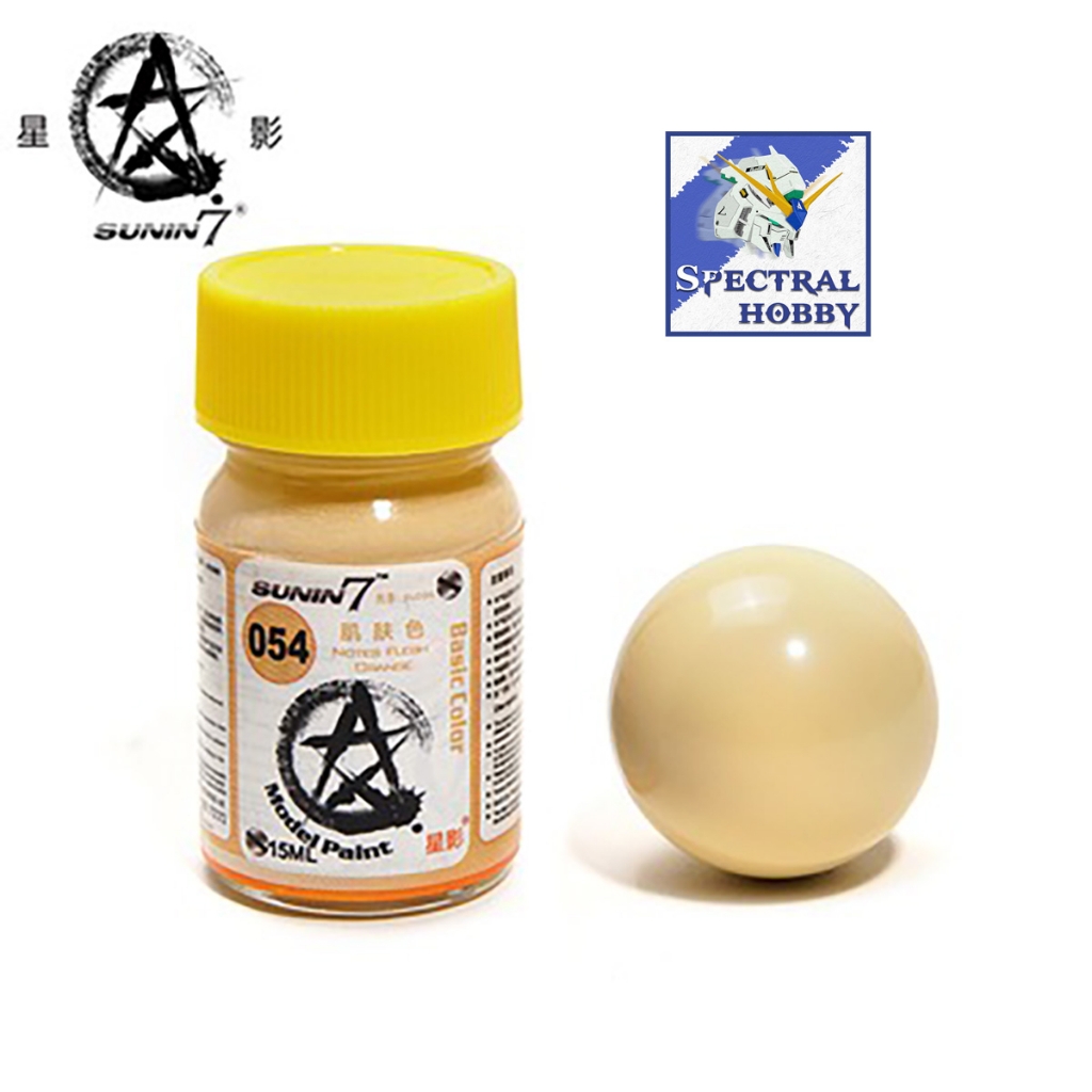 Sơn mô hình Gaia Sunin màu da skin color 051-060 skintones lacquer paint