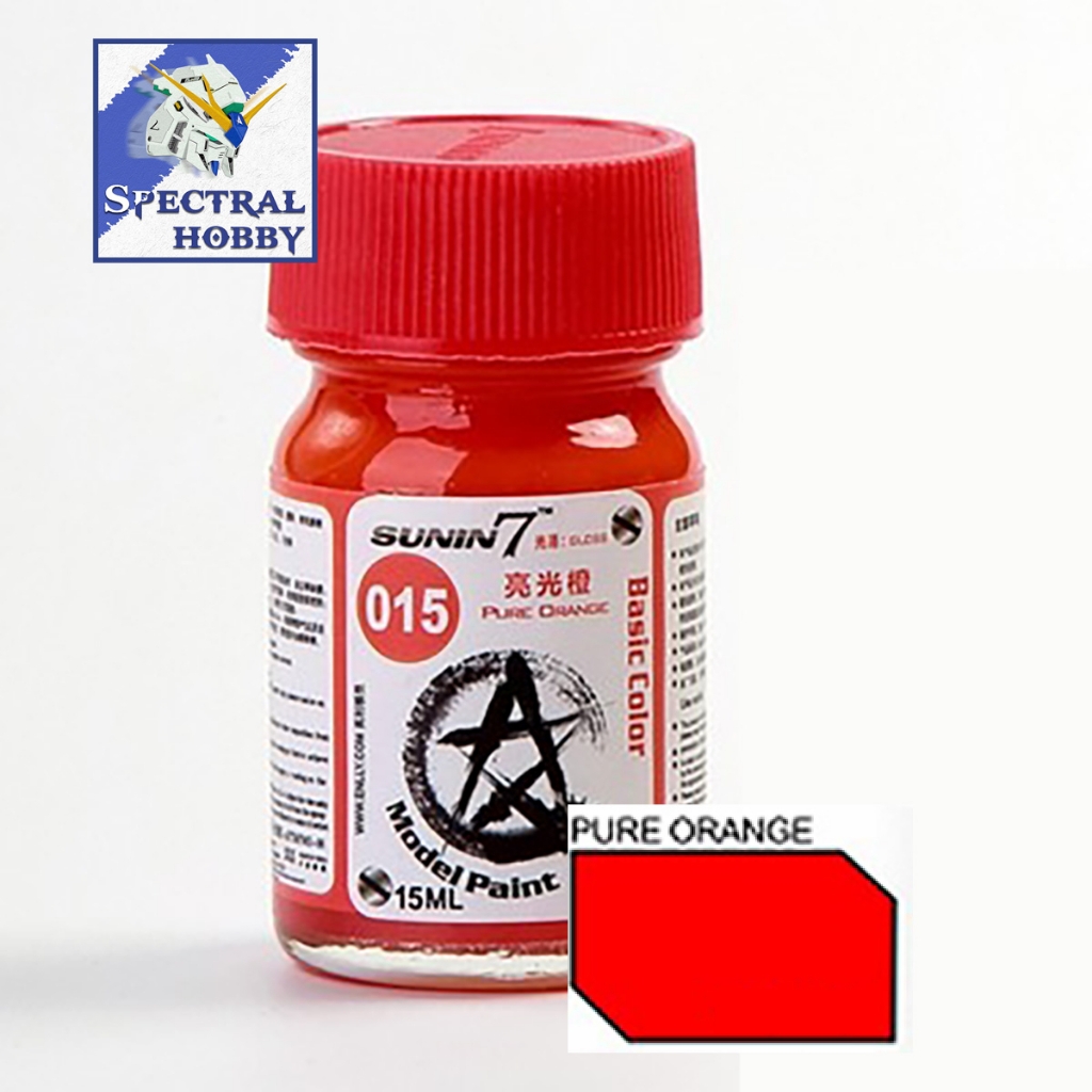 Sơn mô hình GAIA SUNIN color basic series G001 - G031 lacquer paint