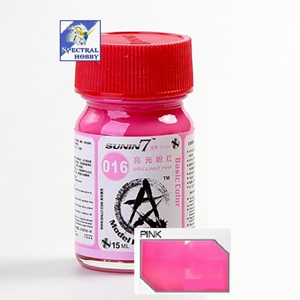 Sơn mô hình GAIA SUNIN color basic series G001 - G031 lacquer paint