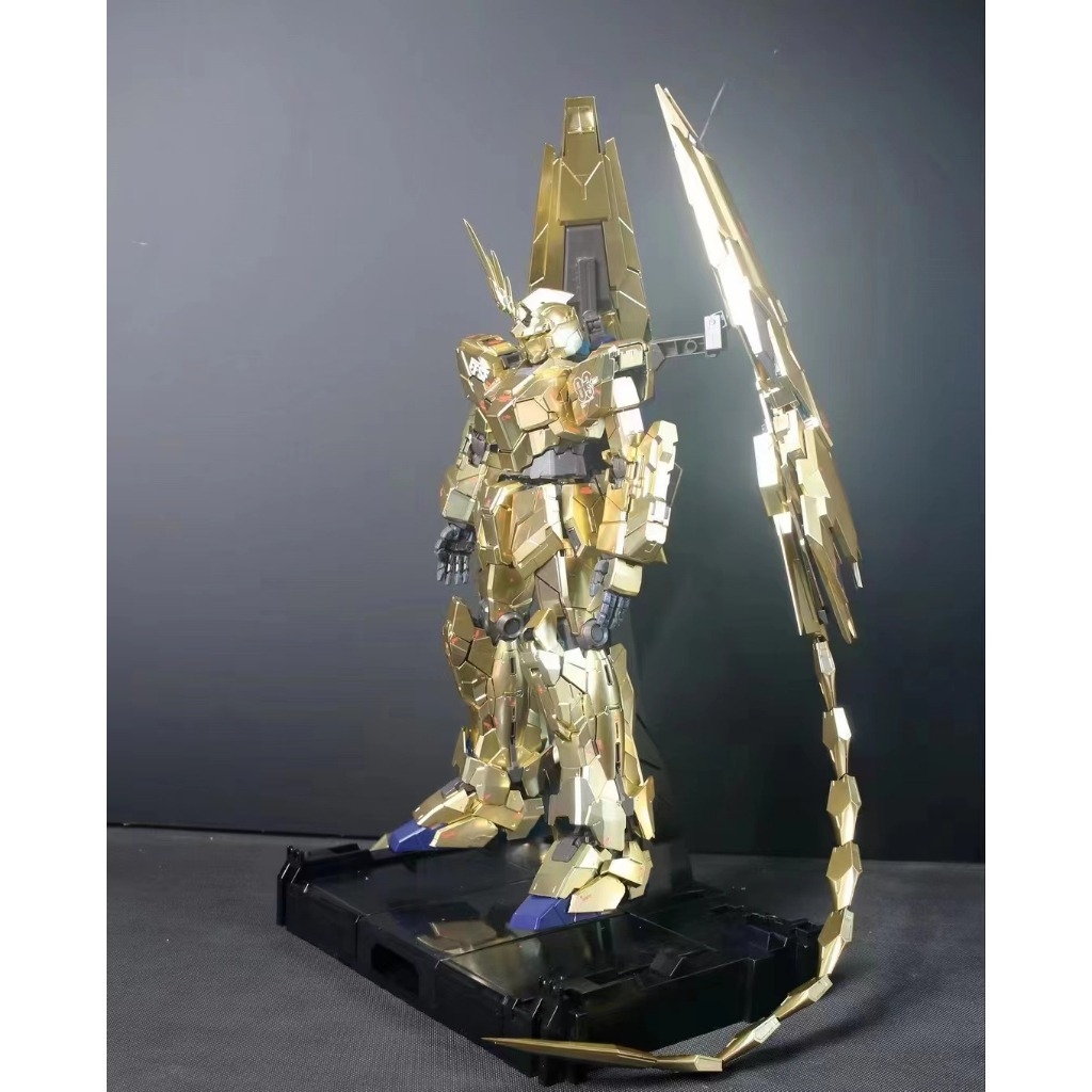 Mô hình lắp ráp PG 1/60 Gundam 03 Phenex NT Narrative (+led KOSMOS) - Daban