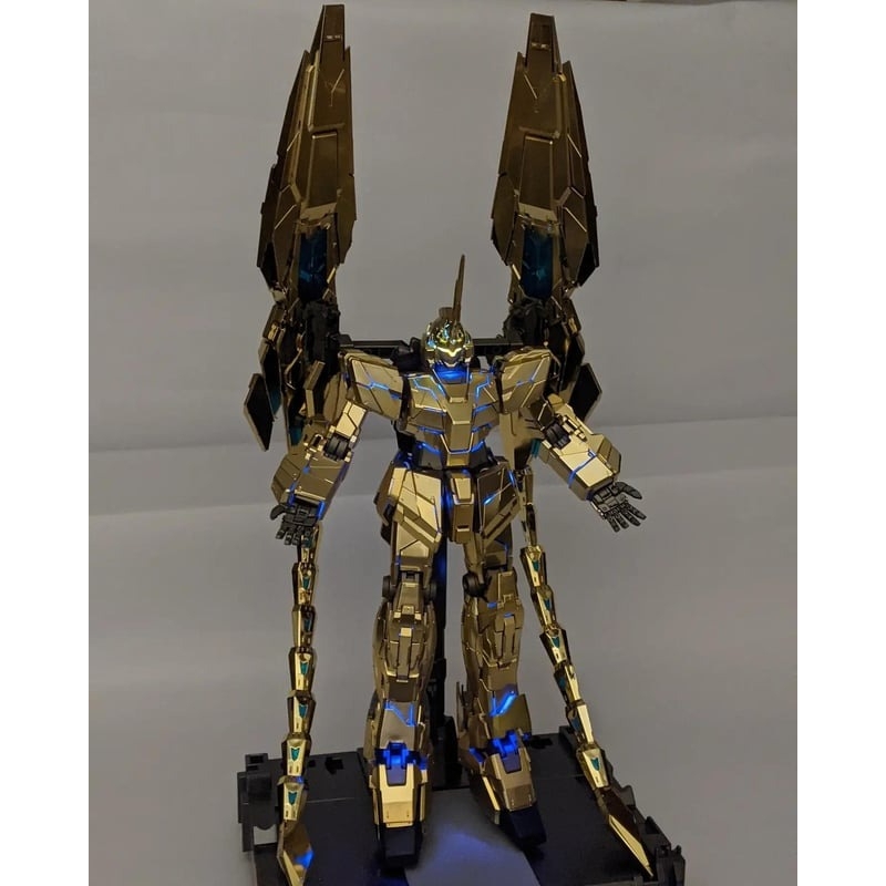 Mô hình lắp ráp PG 1/60 Gundam 03 Phenex NT Narrative (+led KOSMOS) - Daban