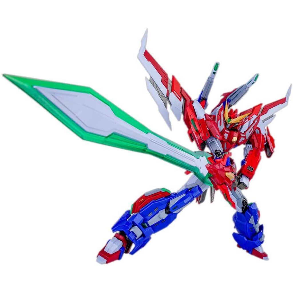 Mô hình lắp ráp SOUL VOGUE Flying FIRE SHADOW Deluxe Edition 1/100 25cm