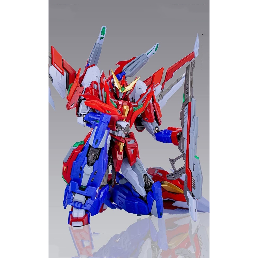 Mô hình lắp ráp SOUL VOGUE Flying FIRE SHADOW Deluxe Edition 1/100 25cm