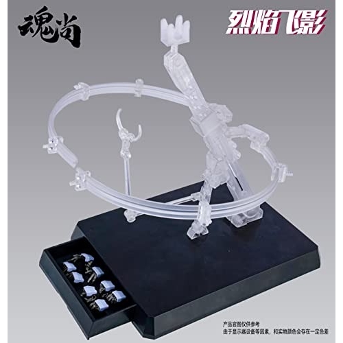 Mô hình lắp ráp SOUL VOGUE Flying FIRE SHADOW Deluxe Edition 1/100 25cm