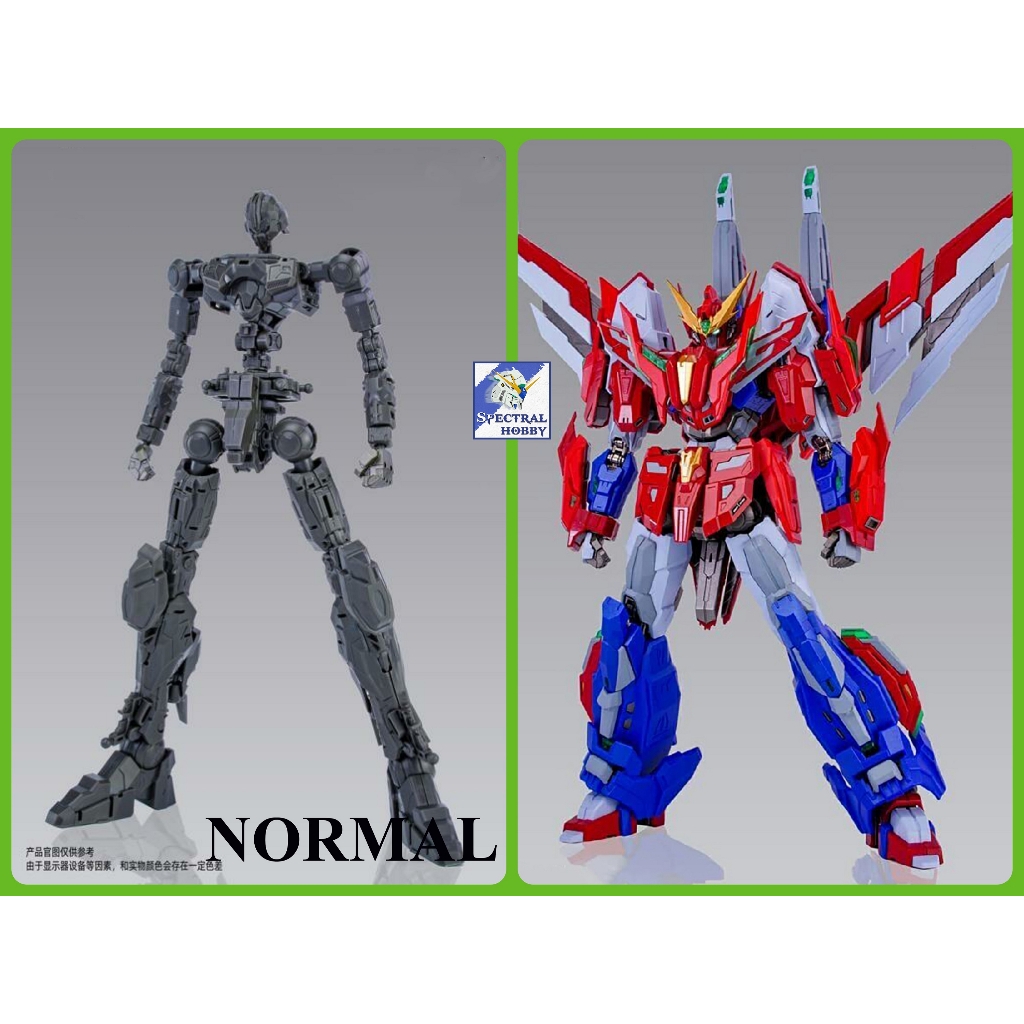 Mô hình lắp ráp SOUL VOGUE Flying FIRE SHADOW Deluxe Edition 1/100 25cm